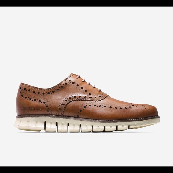 Cole Haan Zerogrand Wing Ox shoes main image 4
